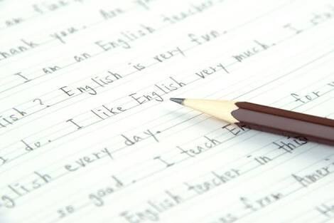 英文の添削 or 和文英訳 をします ビジネス、受験、ESなどあらゆる英語に対応できます！ イメージ1