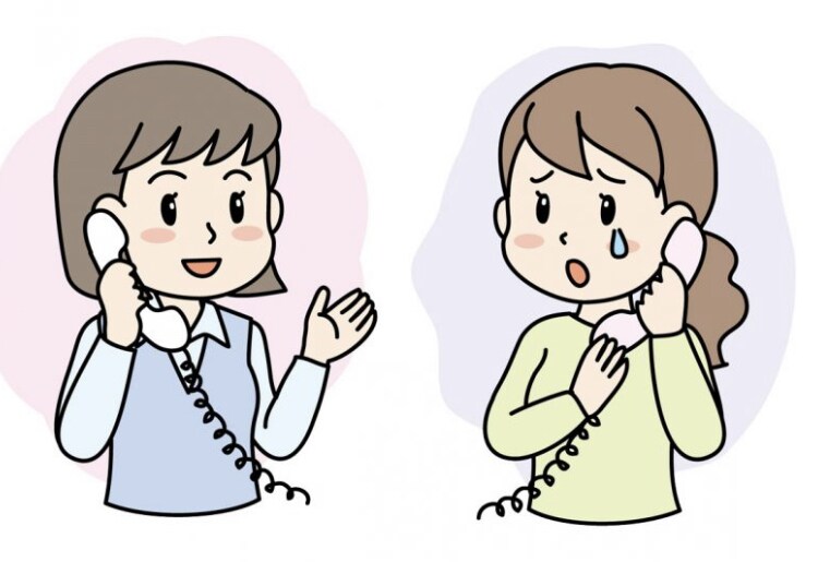 親しい人には話せないこと、どんな事でも聴きます ありのままの自分をさらけ出してください。私が受け止めます イメージ4