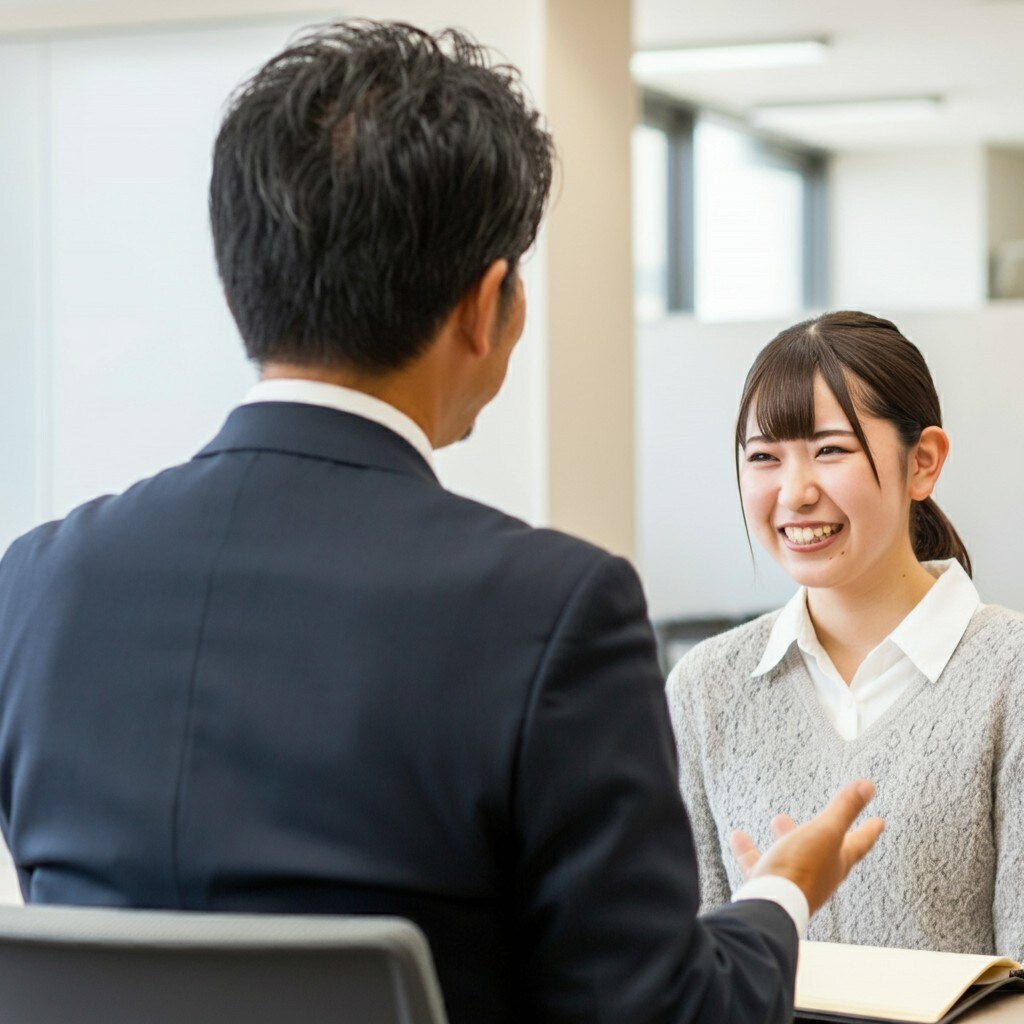新卒者の就職支援全般をサポートします 公的機関及び民間の両方で新卒者の採用支援をしていました イメージ5