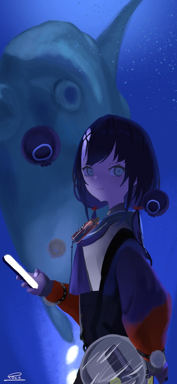 魅力的な一枚絵を描きます 商業利用可です！お気軽にどうぞ！ イメージ6