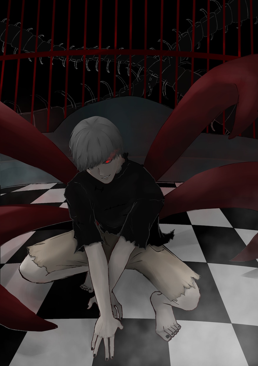 時間をかけて丁寧に描かせていただきます 主に男性キャラが得意です。SNSアイコンなどに使えます！ イメージ1