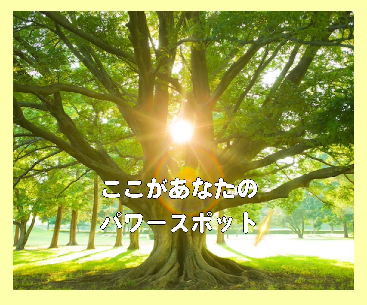 やわらかボイス♡であなたを✨光✨の出口へ導きます 元気をチャージ✨ココがあなたのパワースポット✨数分でも大歓迎 イメージ4