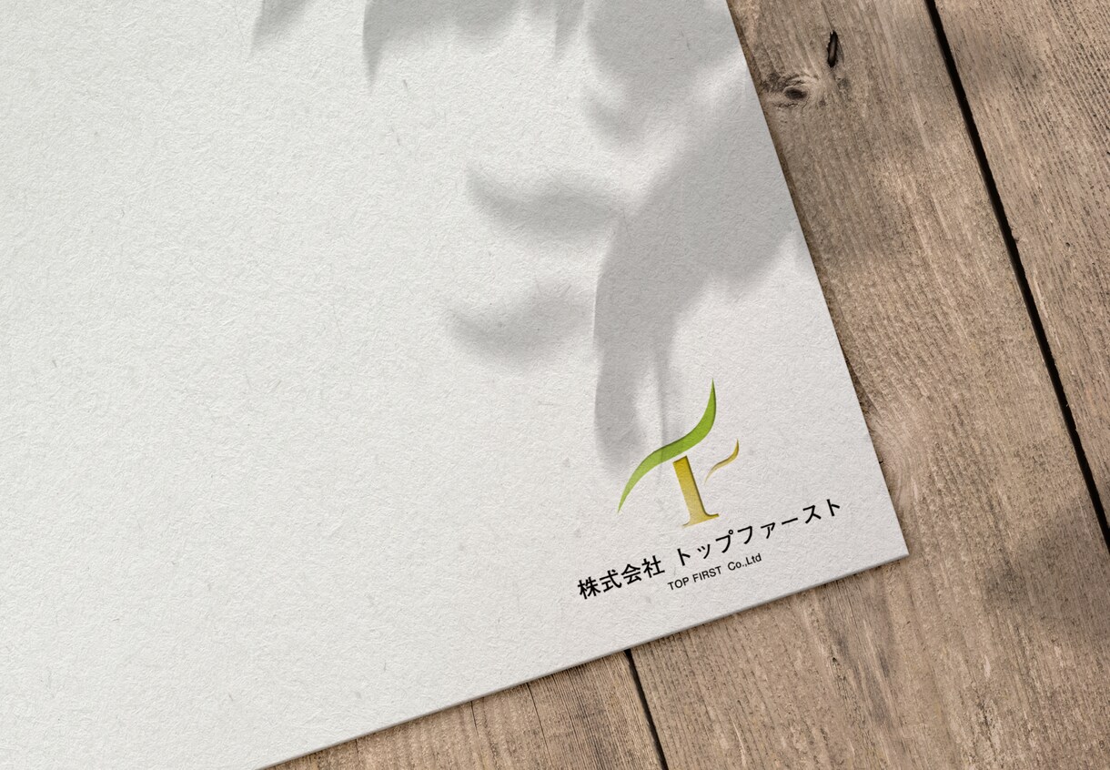 伝えたい想いを凝縮させたロゴお作りします プロデザイナーが創る想いの伝わるロゴ イメージ2