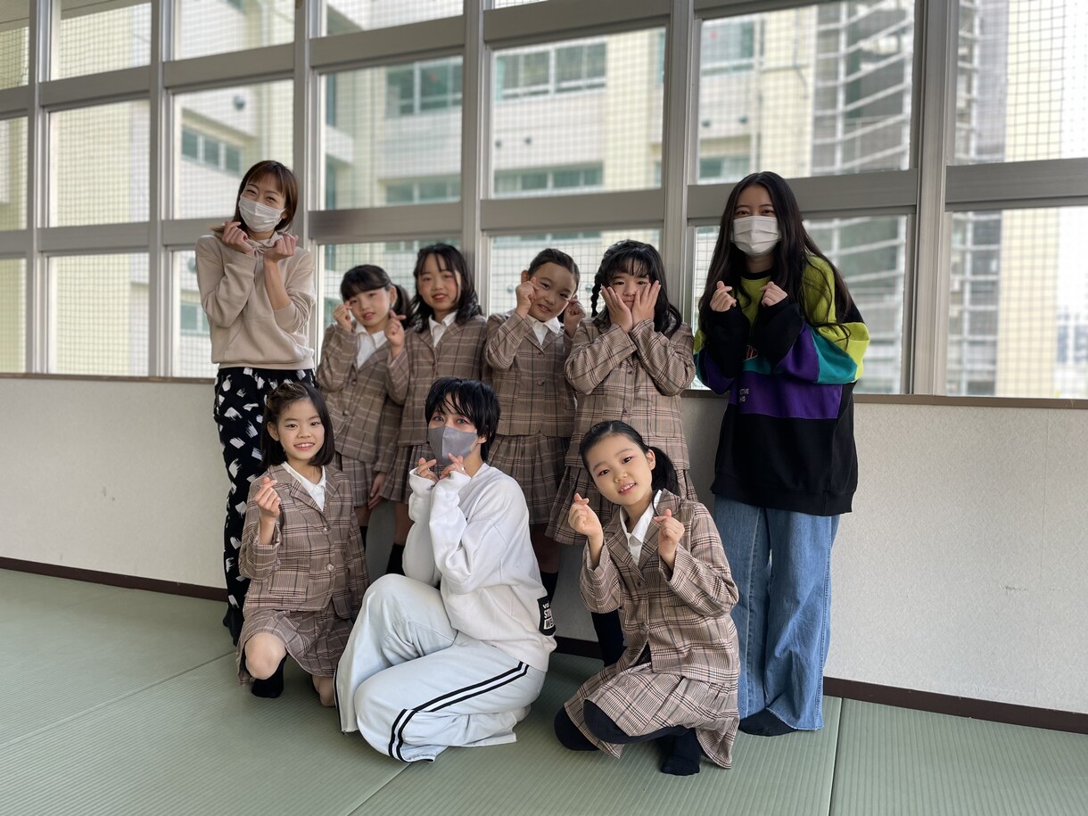 リピーター続出のダンスレッスンをお届けします 楽しすぎる！と言われる理由は体験してみないとわかりません！ イメージ1