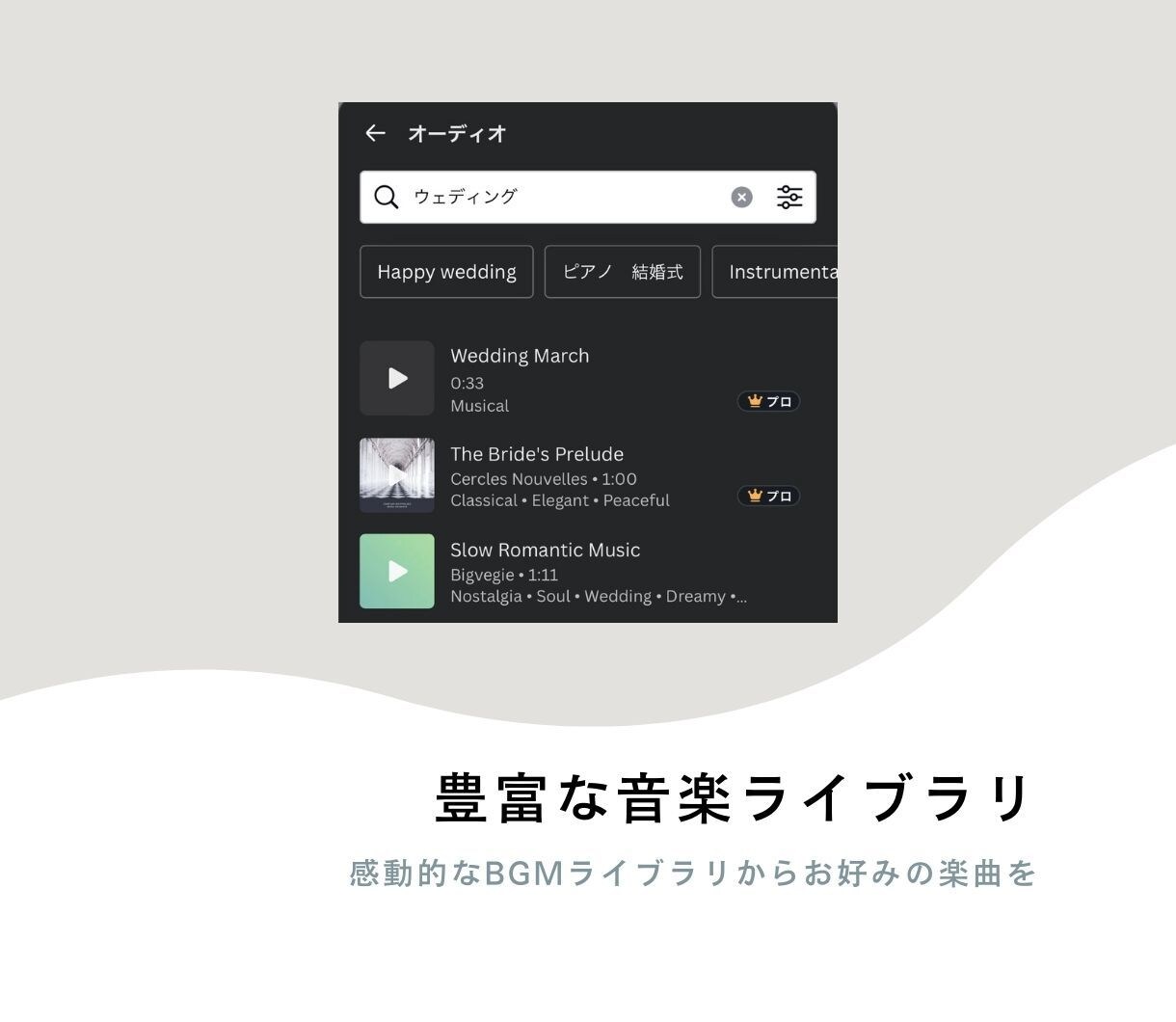結婚式オープニングムービー❗️テンプレご提供します iPhone/スマホ/PCで簡単ムービー作成！-kimono イメージ5