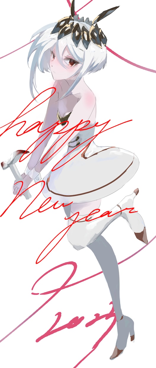 動画サムネにも！一枚絵お描きします お好きな世界観の一枚絵お描きします！【絵柄②厚塗り】 イメージ5