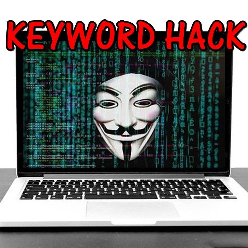 簡単に上位表示できるキーワードの探し方を教えます キーワードを盗む、かなり楽する、ちょっとズルい手法です。 イメージ1