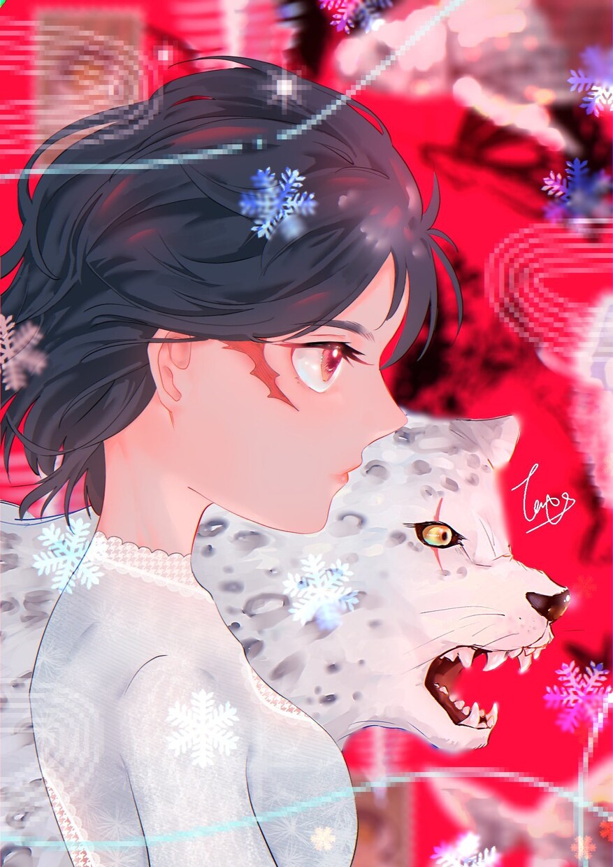 立ち絵やサムネイルイラスト、アイコンを描きます 依頼内容のイメージに合わせてイラストの雰囲気を表現！ イメージ2