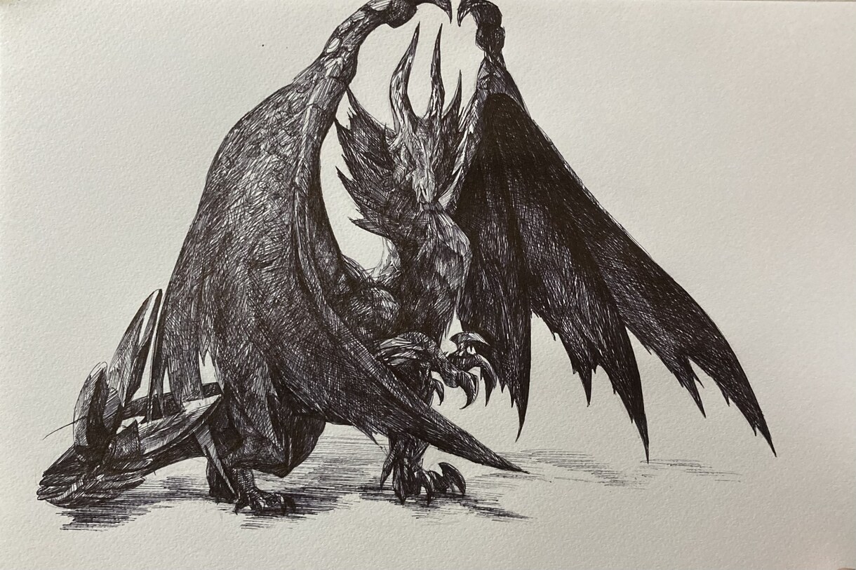 リクエストに沿った似顔絵をお届けします 現役芸大の特待生が本格的な似顔絵を描かせていただきます イメージ10
