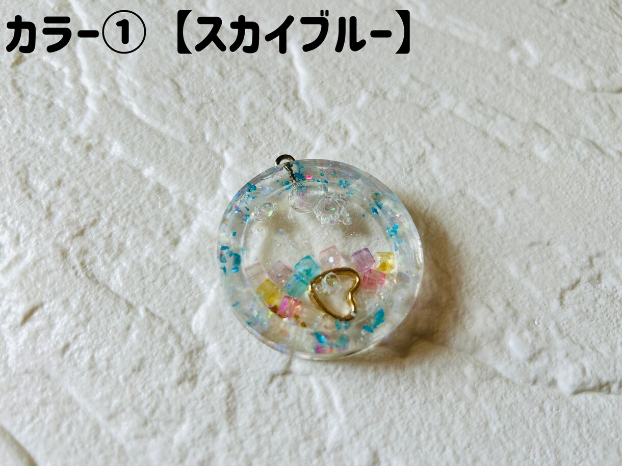 シェルネームキーホルダーオーダーメイド致します オーダーメイドで自分だけのキーホルダーを身につけてみて下さい イメージ2