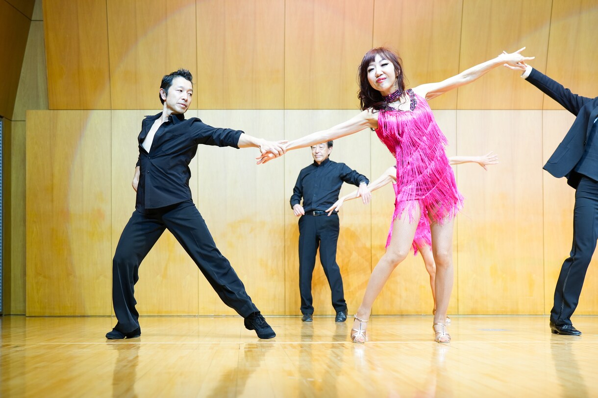 ダンスや音楽の、LIVE/発表会を撮影します 「あなたが輝く瞬間を、最高の一枚に」 イメージ6