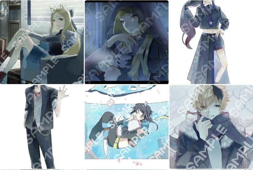 お手頃価格＆スピード納品！幅広いイラスト承ります 世界観に魅せられるハイクオリティなイラストを制作いたします！ イメージ5