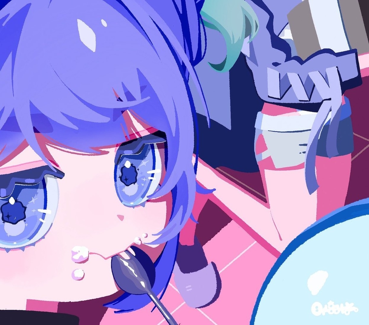 商用利用無料！物語のあるイラストお描きます キービジュアル、サムネイル、イベント等幅広く対応いたします！ イメージ1