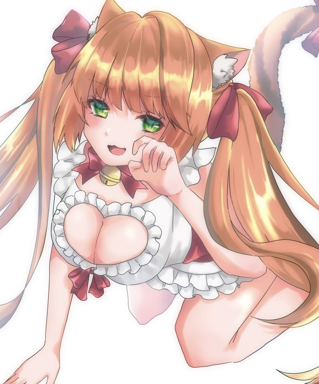 可愛い立ち絵イラストを描きます 個性のあるかわいい女の子のイラスト欲しくないですか？ イメージ2