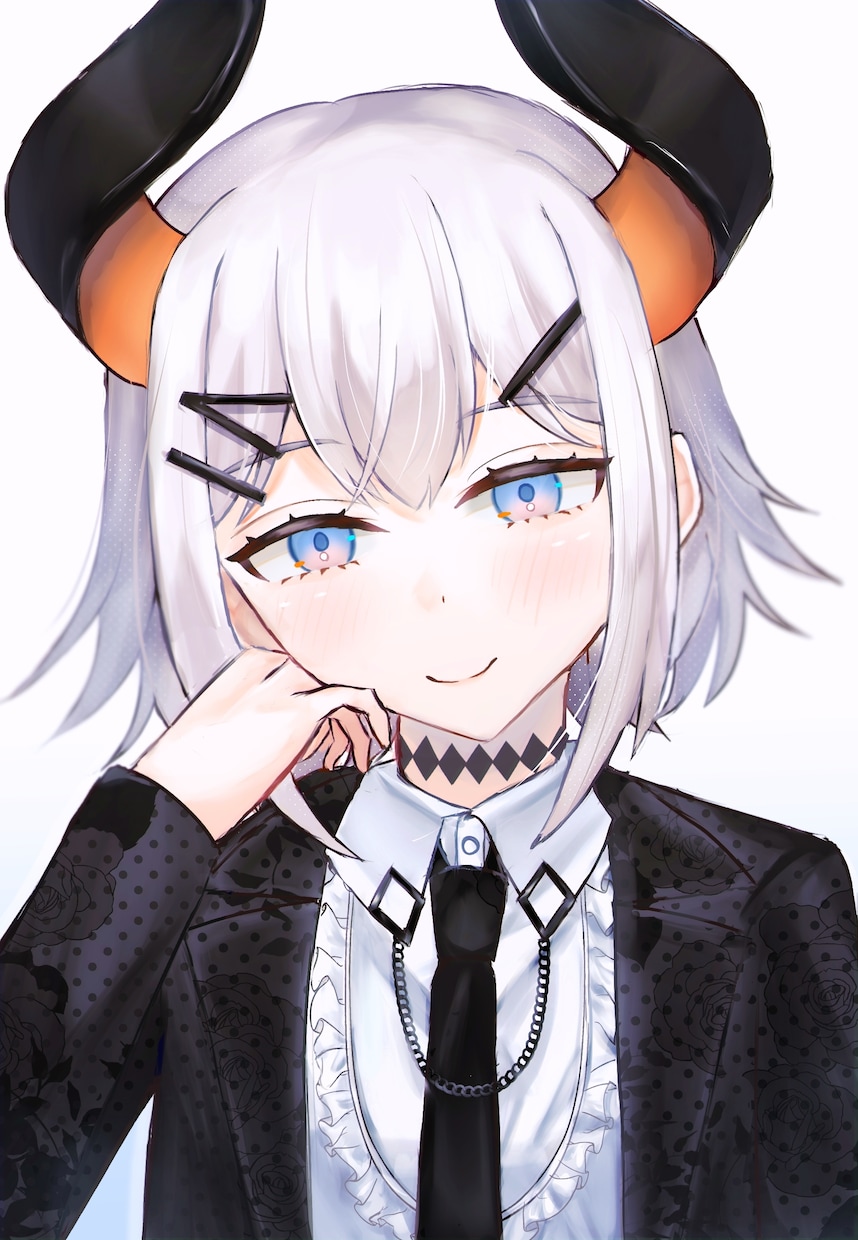 キラキラ可愛いイラストを制作します あなただけのイラストを描かせていただきます！ イメージ4