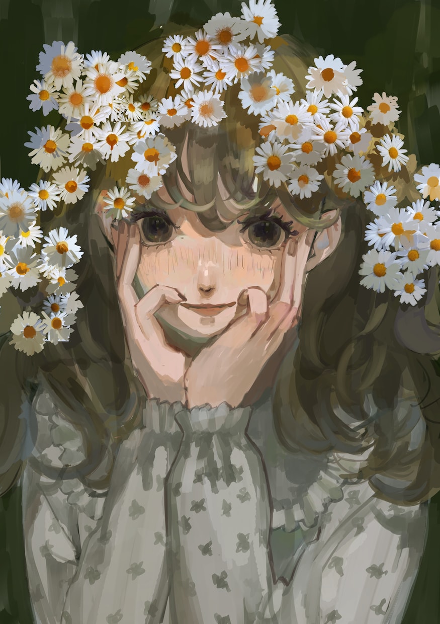 MVイラスト描きます ダーク・可愛い世界観のイラスト描きます イメージ3