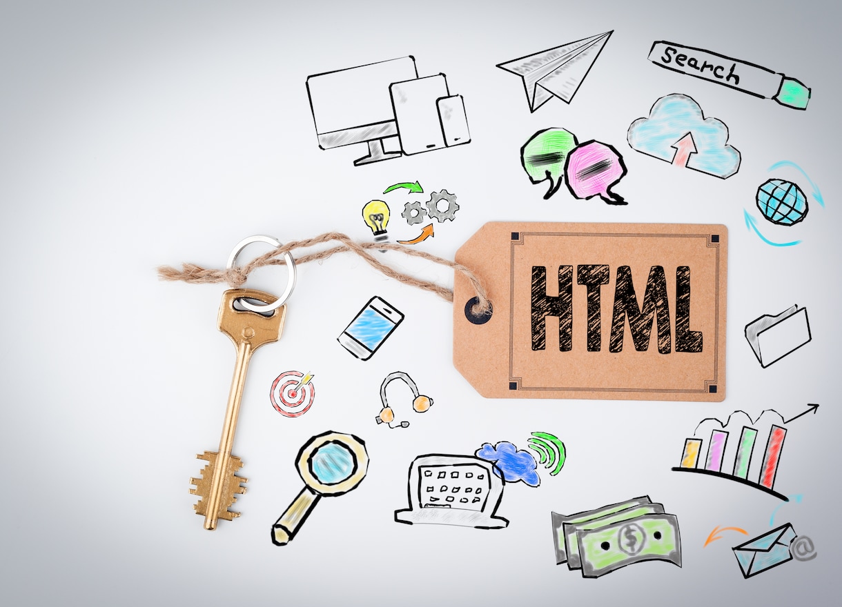 HTML・CSS・JSの修正します ちょっとした修正から承ります。 イメージ1