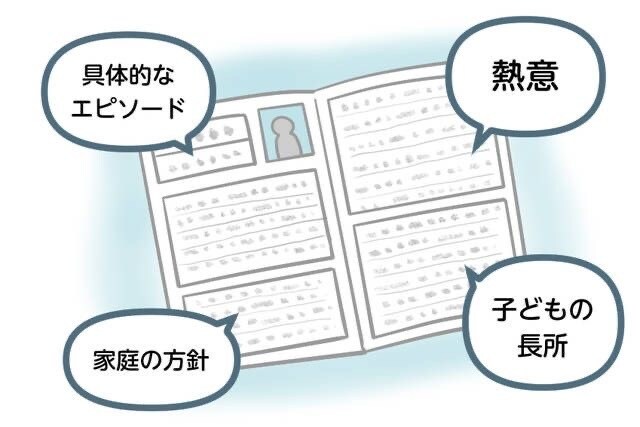 願書のお手伝いします 主に看護学校、その他の学校でもokです！！ イメージ1