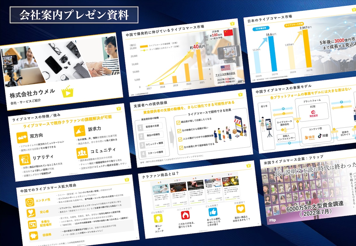 資料作成のプロが、マンツーマンで家庭教師します 資料作成能力を向上させて、キャリア・業績アップを実現！ イメージ8