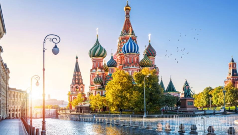 ロシア人に通じる本場のロシア語会話術を伝授します スキマ時間にオンラインでみっちりロシア語漬け イメージ1