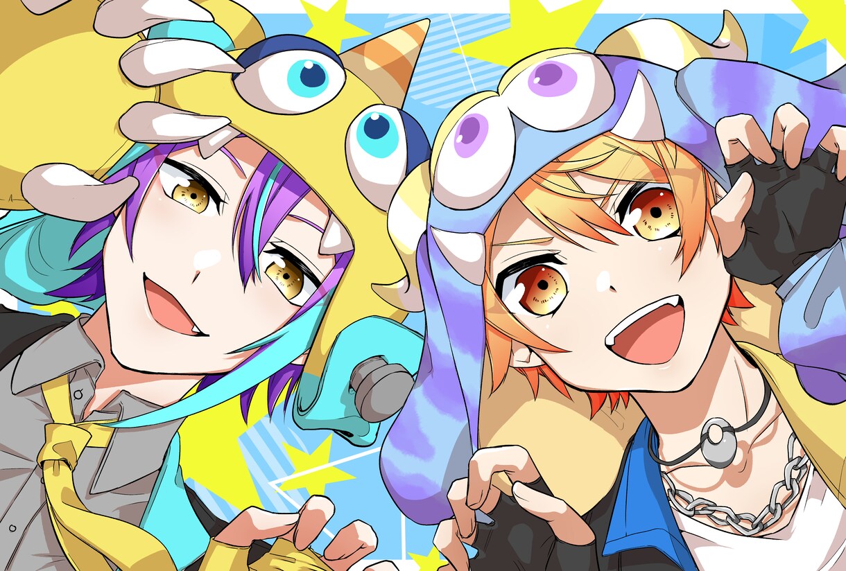 イラスト作成承ります XアイコンからYouTubeで使えるイラストまで！ イメージ5