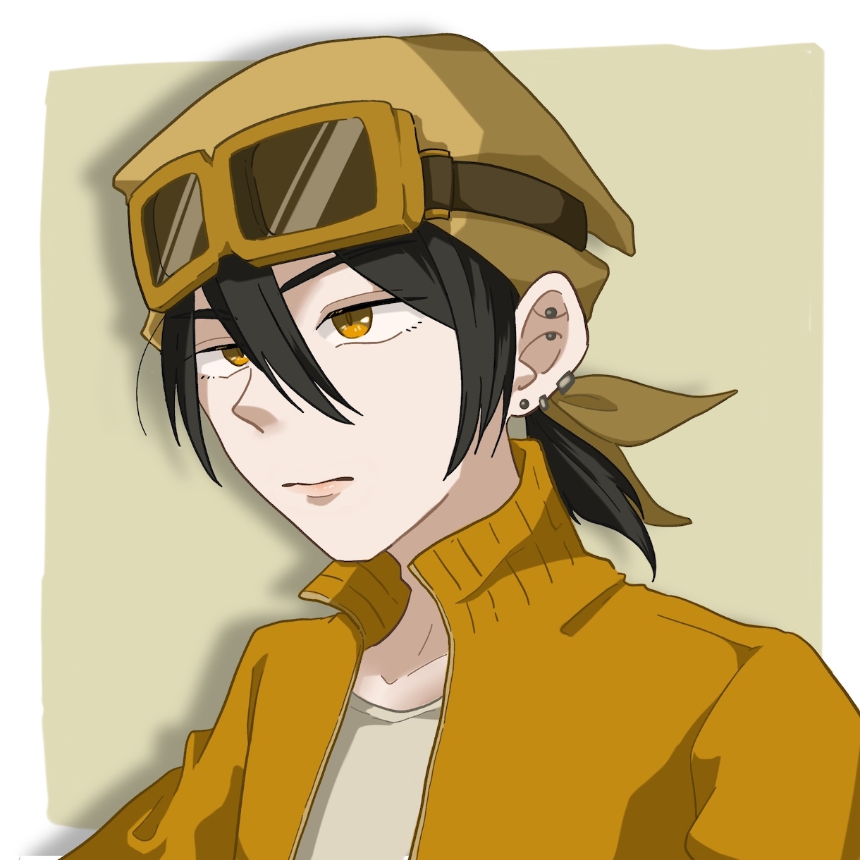 目を惹く魅力的なキャラクターイラスト描きます 歌ってみたサムネや、キャラを魅力的に描きます！ イメージ6