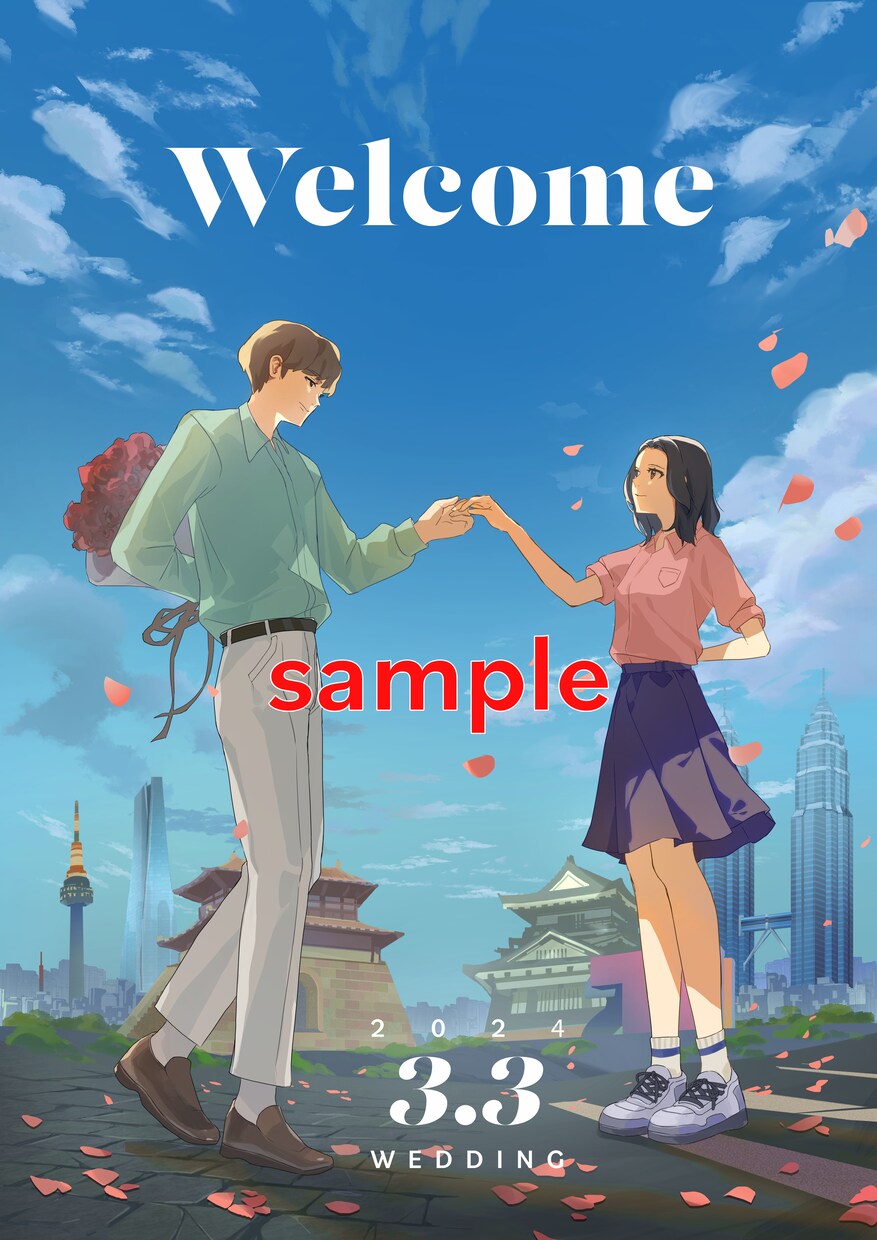 初回につき値下げ中⭐︎一枚絵イラスト描きます 挿絵、動画背景、SNSヘッダー、TRPG用など イメージ5
