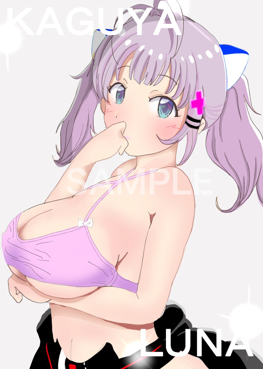 格安で女の子キャラ描きます コスパ重視の萌えキャラ3000均一 イメージ6