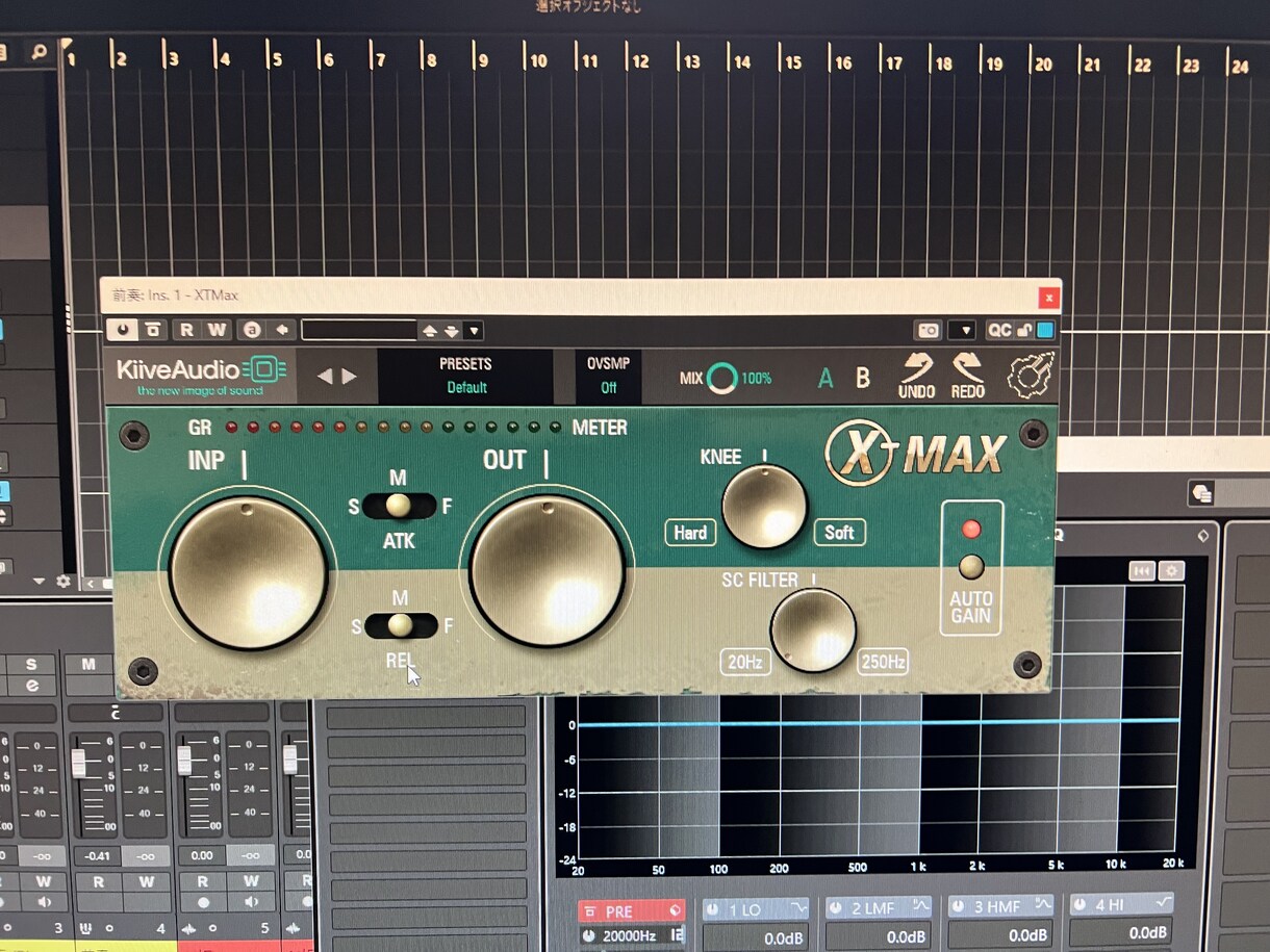 MIX最低価格の3000でします 歌ってみたなどのボーカルMIXを3000円から！ピッチ補正◎ イメージ3