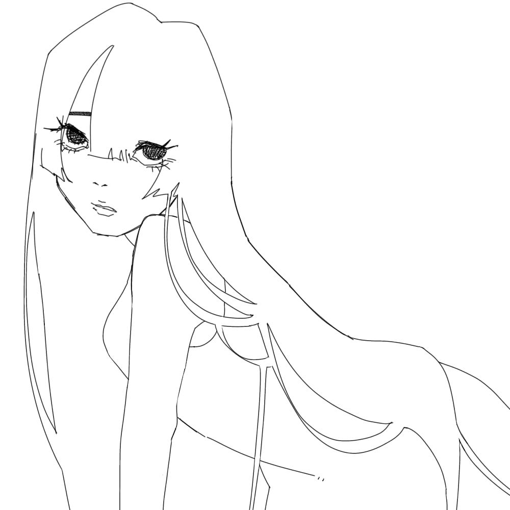 特徴的なイラスト（アイコン、SNS）お描きします あなたの好きを込めた世界に一つのイラストにします。 イメージ3