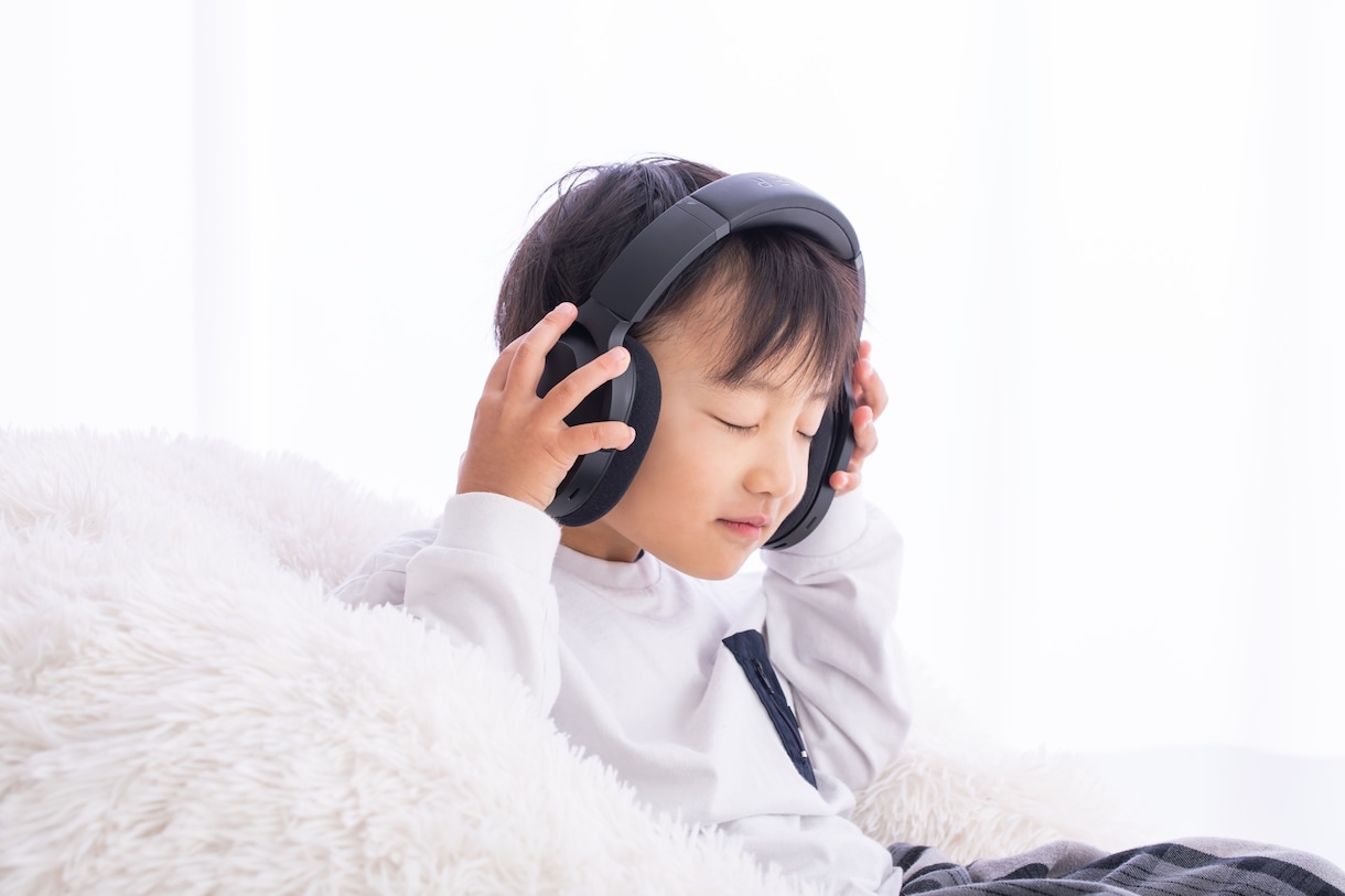 絶対音感トレーニングのレッスンをします 6才半まで♪訓練で誰でも身につく能力です♪ イメージ1