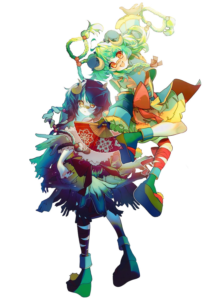 商用◎キャラデザ込み、かわいい立ち絵を制作します VTuberやTRPG向けのキャラクターをお探しのあなたへ！ イメージ10