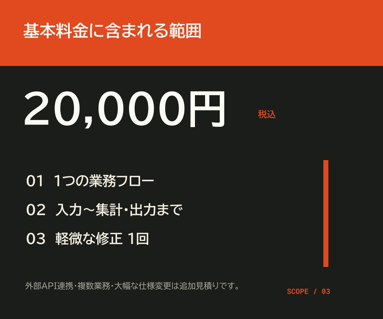 勤怠・CSV・集計をGASで自動化します 30人分の勤怠集計を1時間から数分に短縮 イメージ3