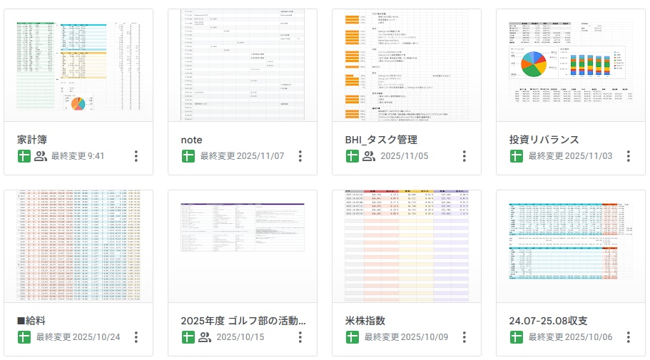 Excelで“あなた専用の見える化”を作ります 丁寧にヒアリングしながら本当に使えるシートを一緒に作ります イメージ1