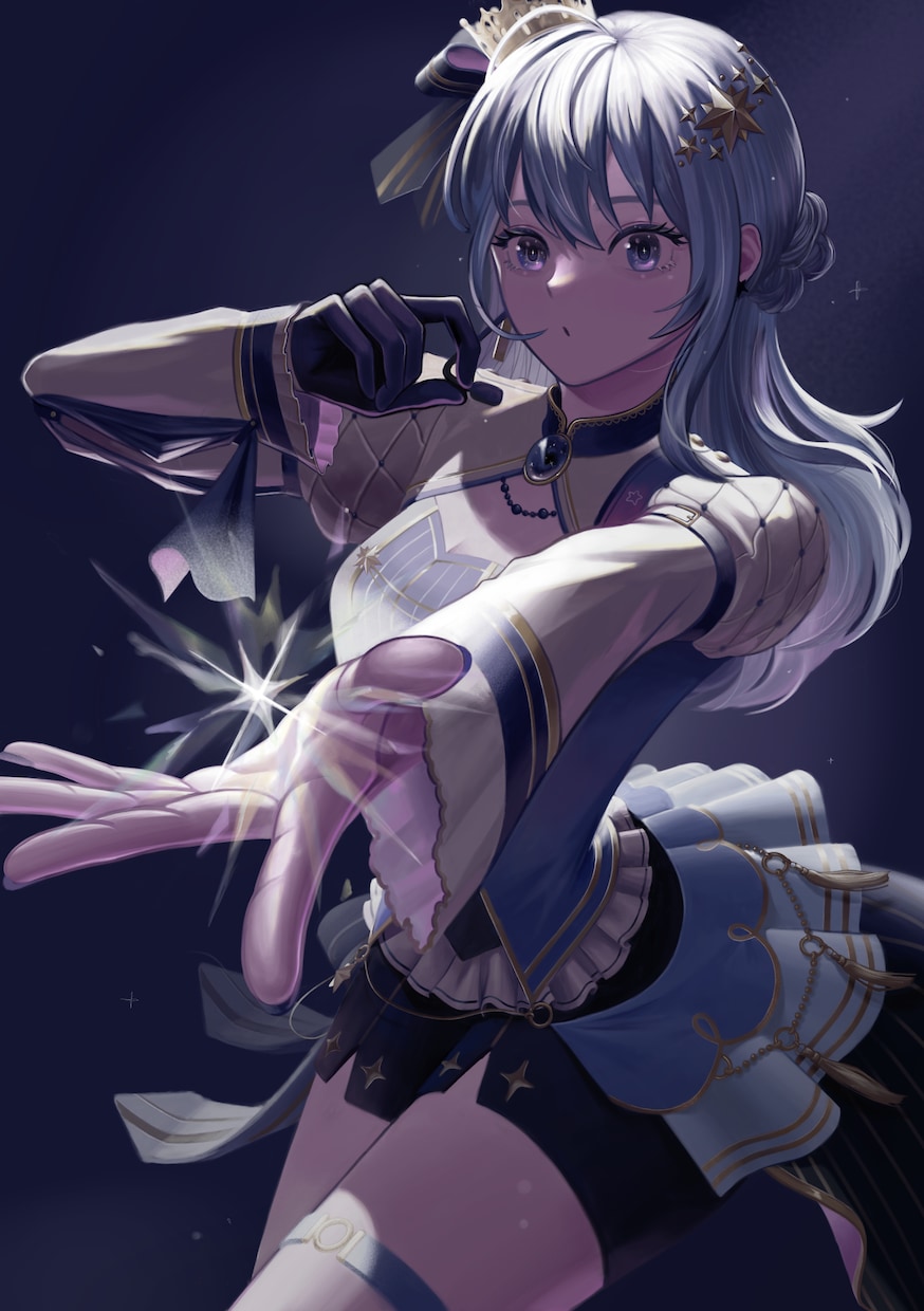 ハイクオリティ厚塗りイラスト描きます アイコン、サムネイル、立ち絵など気軽にご相談ください！ イメージ2