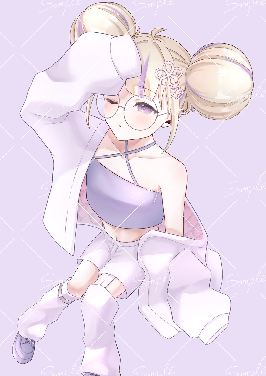 Vtuber様のイラスト描きます あなたのイメージに沿ったイラストをご提供します！ イメージ4