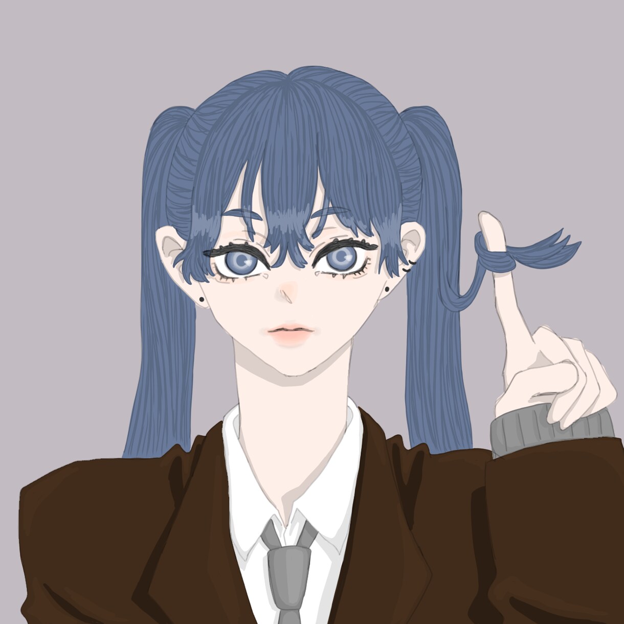 可愛いおしゃれなイラスト、アイコン、描きます 実績作り中！！お安くご依頼承ります！！！^_^ イメージ9