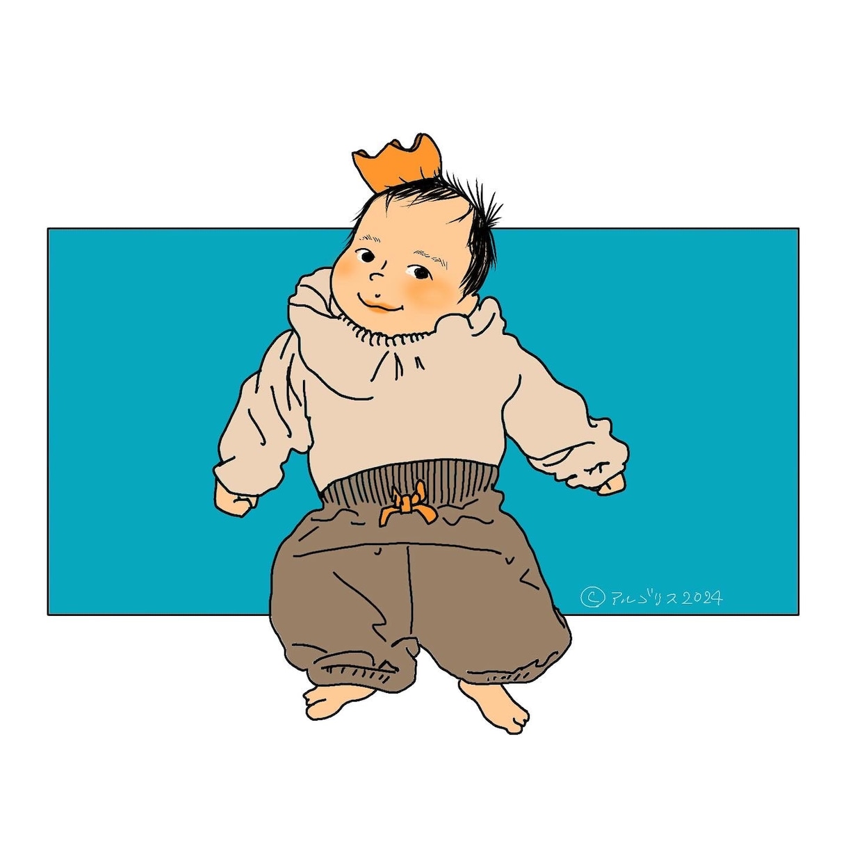 商用OK！仕事に繋がる！アイコン描きます ご希望の絵柄に沿って作成いたします。是非ご相談ください。 イメージ3
