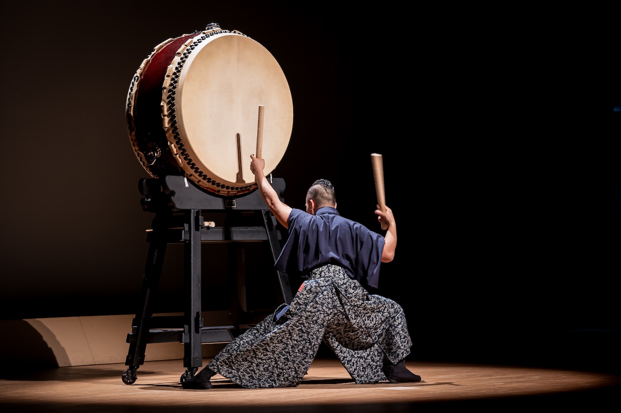 全国対応可！和太鼓・和楽器のパフォーマンス承ります 【本格パフォーマンスをお届け！】現役のプロ奏者が演奏します！ イメージ9