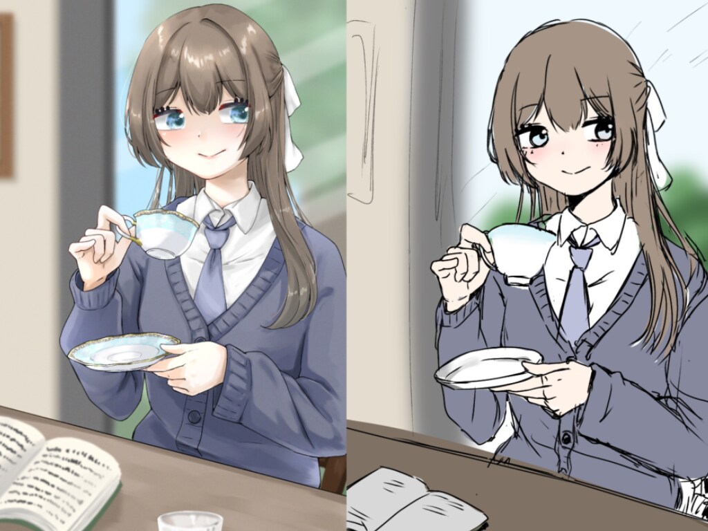 サムネイルなどに使えるかわいいイラストを描きます 「歌ってみた」など！動画・配信用やsns用に！ イメージ6