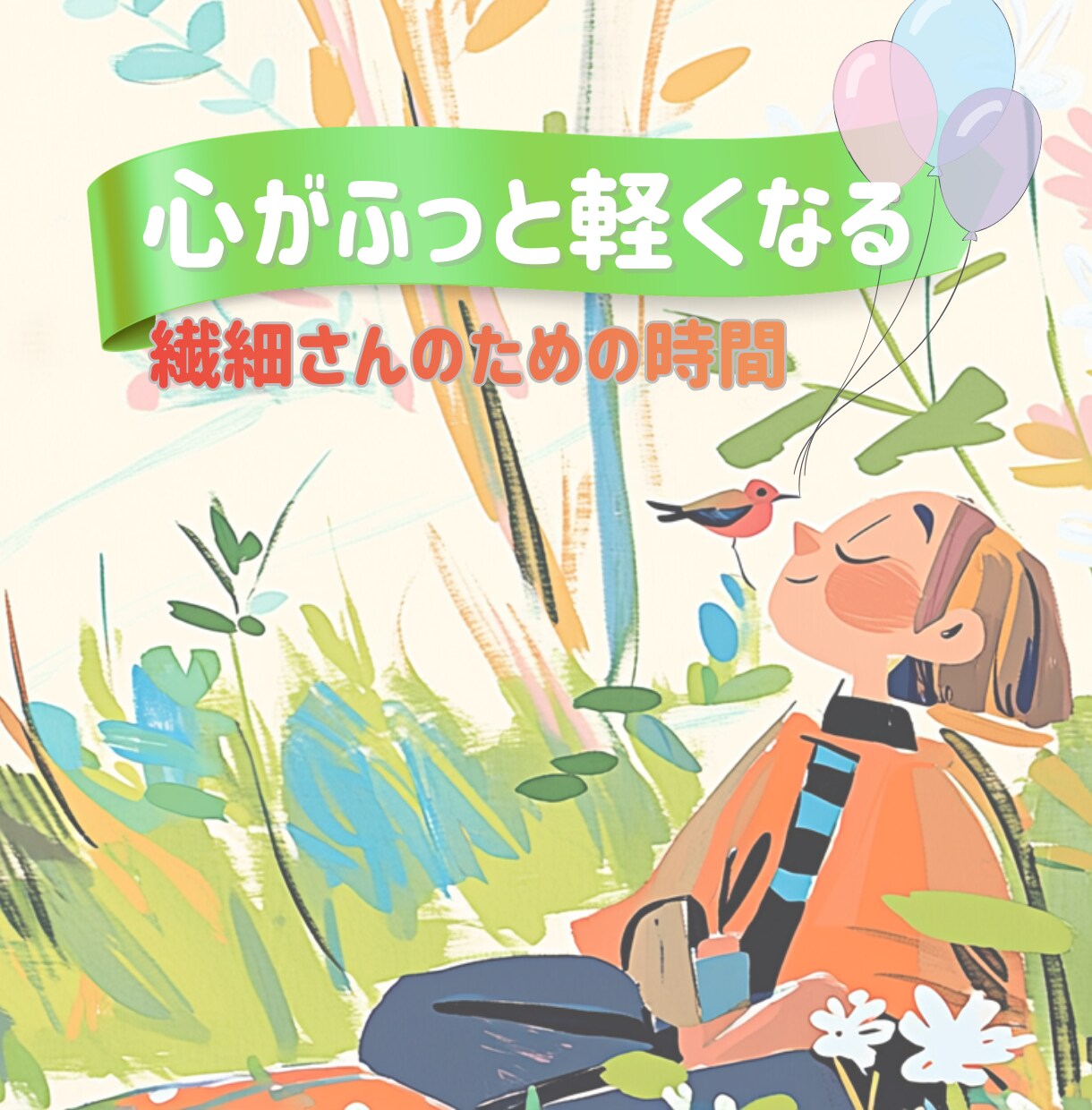 HSPさん繊細さん人知れず悩んでます 私もHSPだから相談のれます！ イメージ1