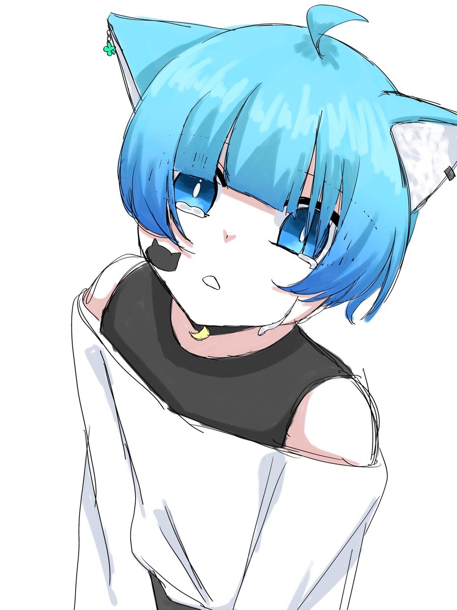 商用無料‼️可愛い簡易イラスト描きます あなたの子の可愛さを最大限に引き出します‼️最短当日‼️ イメージ2
