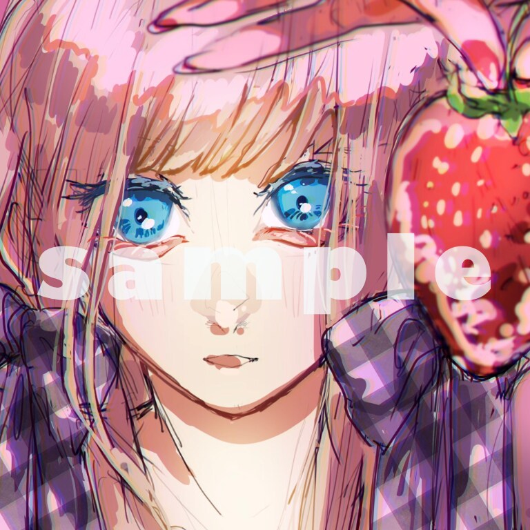 SNSアイコンお描きします かっこいいもかわいいも高クオリティなイラストを低価格で！ イメージ3