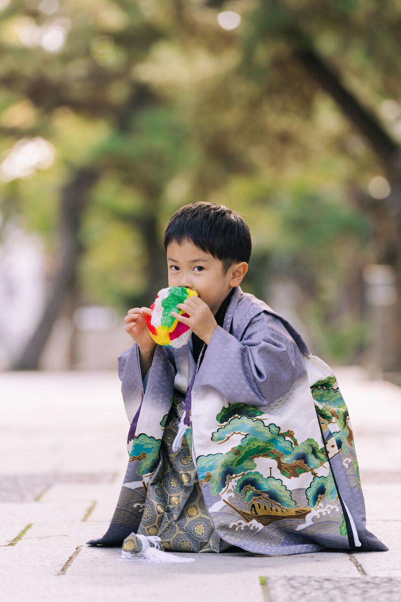 大阪｜子どもの今を残す出張撮影をします 何気ない瞬間まで、思い出として残します。 イメージ2