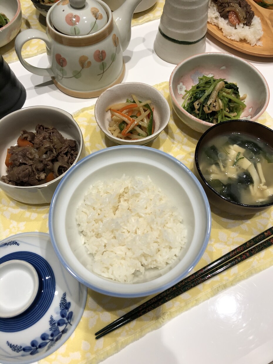 1週間分の夕飯献立お教えします 買い物メモ付、しっかり食材も使い切り！ イメージ2