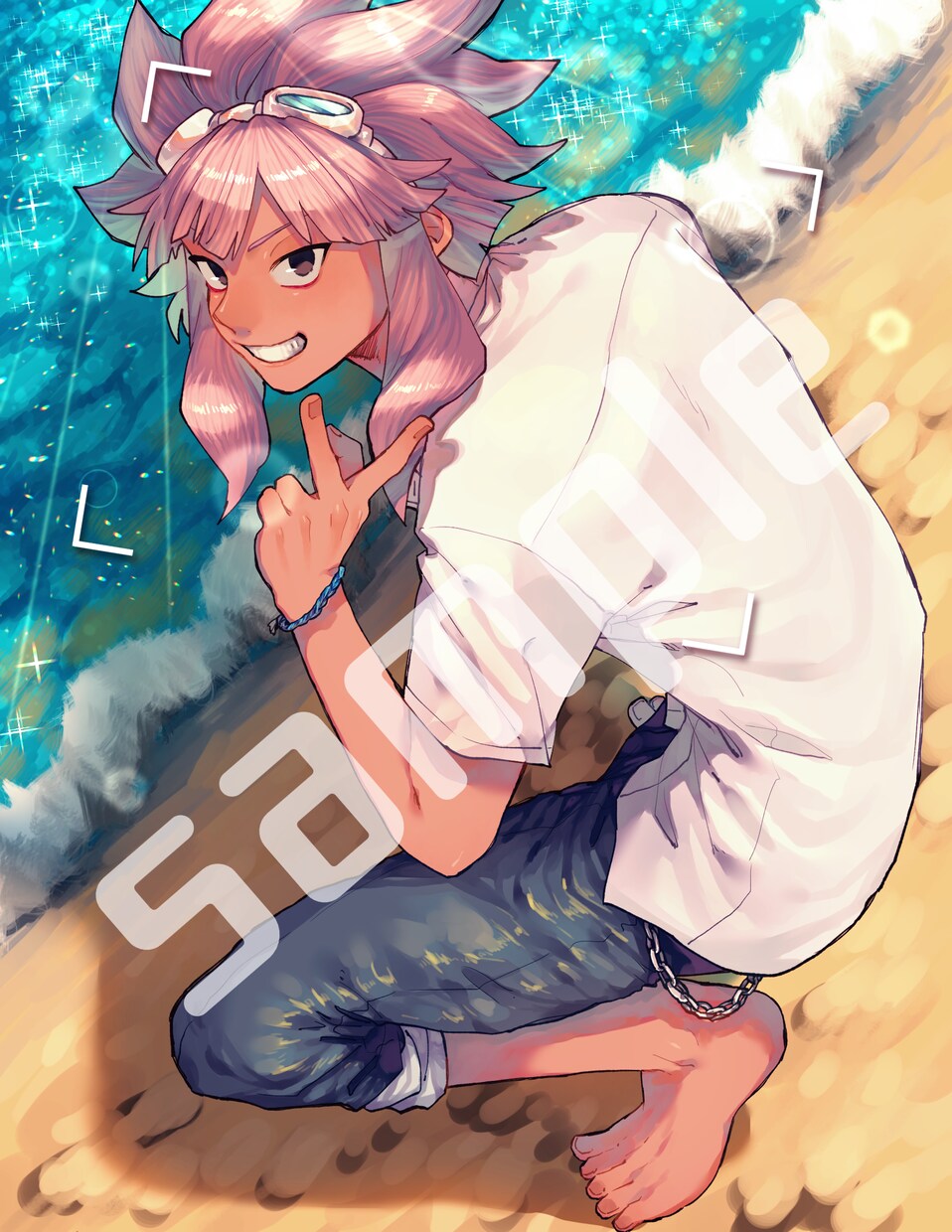 表紙＊挿絵＊一枚絵描きます 商業・同人誌の表紙や挿絵、ゲームのメインイラストなど イメージ4