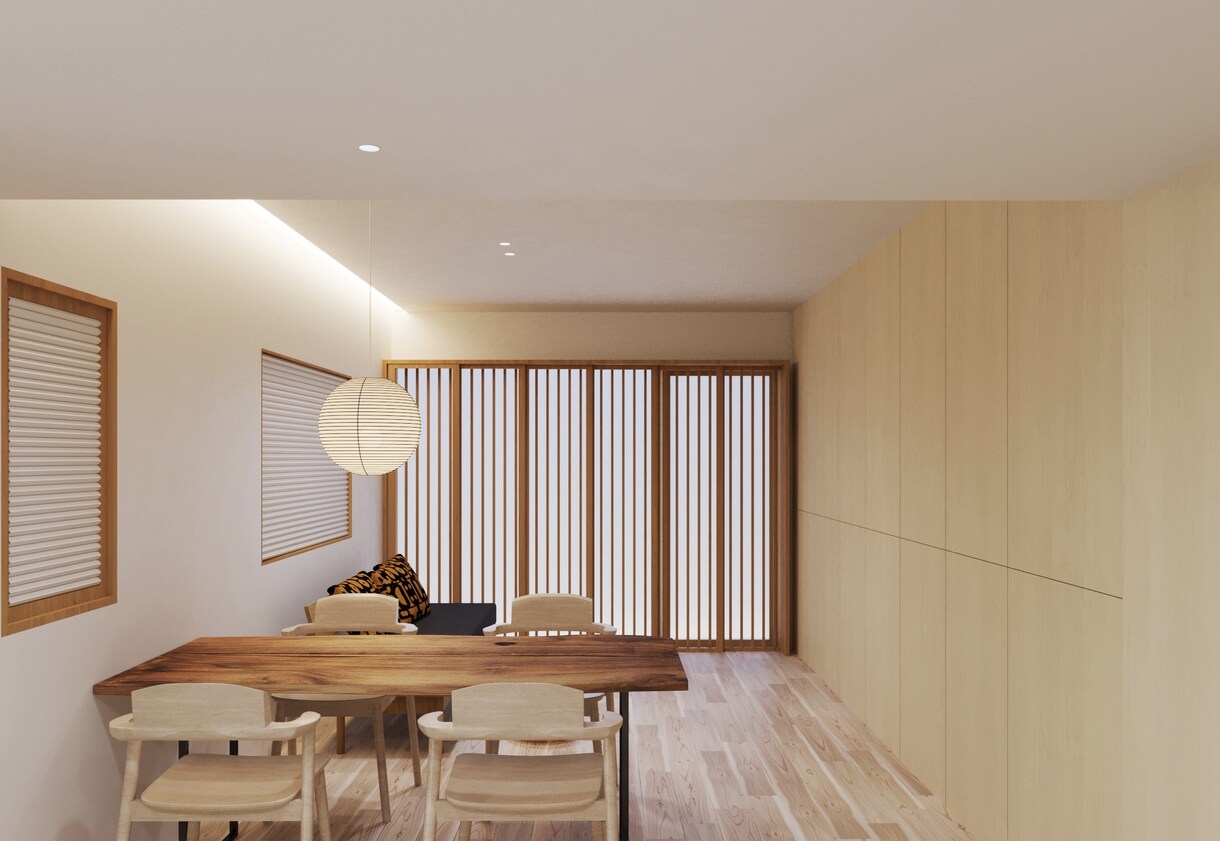 一級建築士があなたの要望の間取りを作成します デザイン性•機能性を考えたプランをご提案【アフター保証あり】 イメージ3
