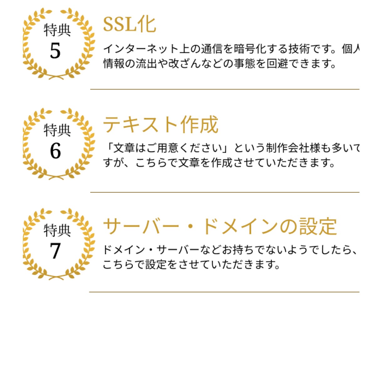 介護事業所専門のWebサイト制作いたします 求職者から問い合わせが増える採用サイト制作を行います イメージ3