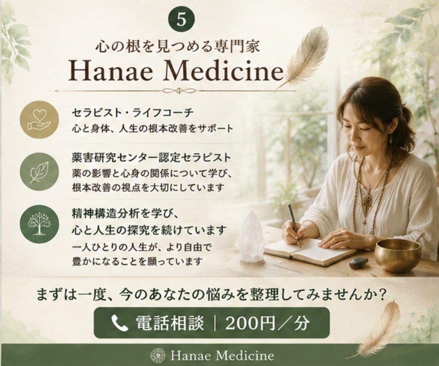 人生の悩みを整理する対話をします 心の構造から、人生の悩みを一緒に整理します イメージ5