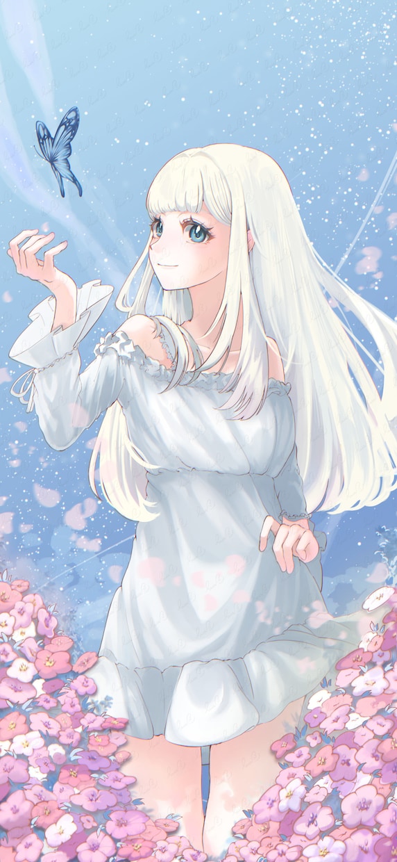 背景も見栄える！オリジナルキャライラスト描きます あなただけのイラスト最大限尽力させてください！ イメージ2